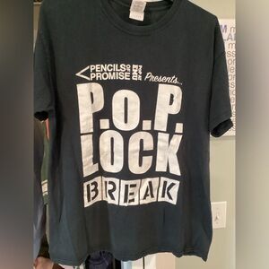 Pop & Lock Men’s Tee